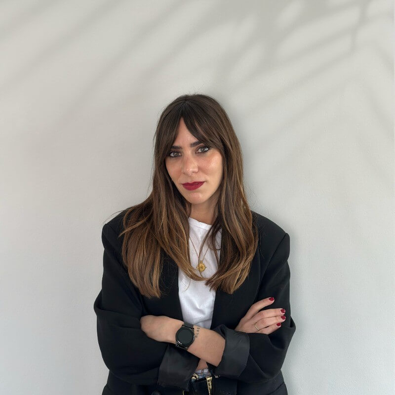 Alba Fernández - Team Leader Recruiting