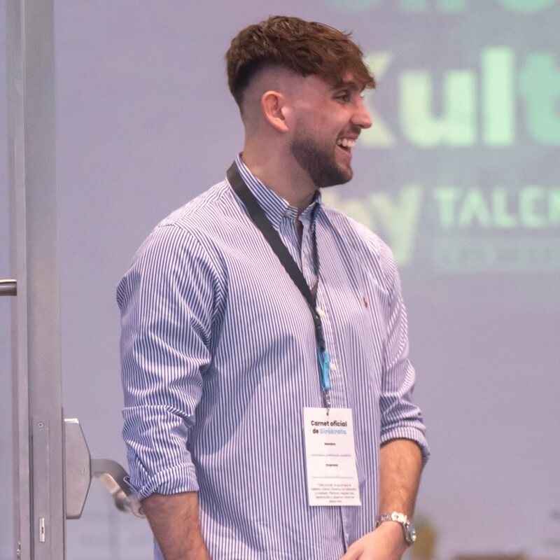 Eduardo Burgaleta - Recruiter Marketing & Talent