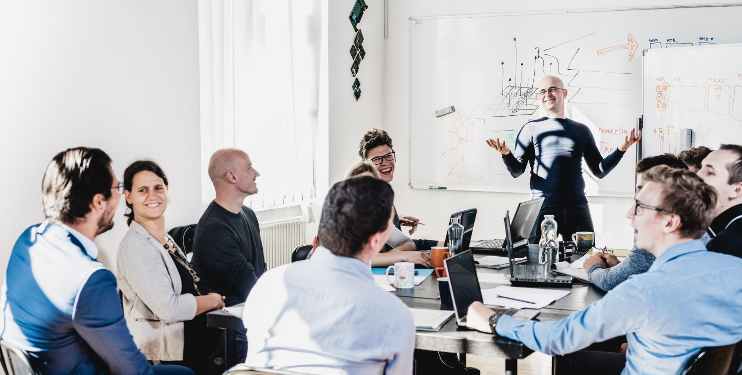 Formación Recruiting - GiroKultural